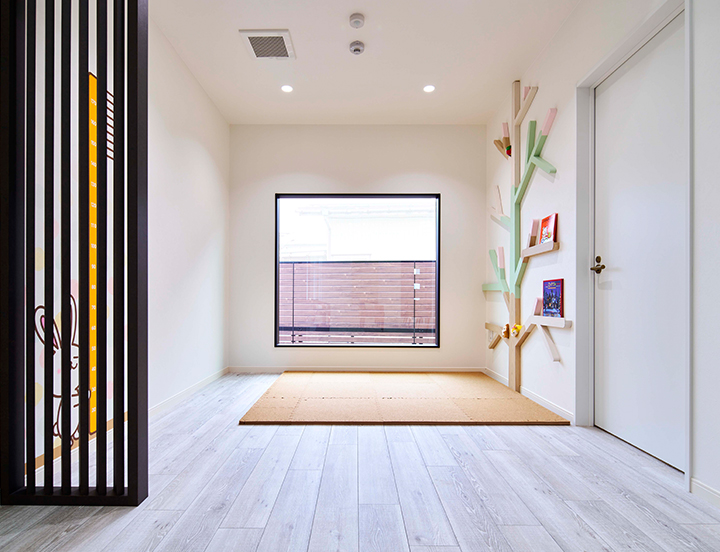 写真：キッズスペース